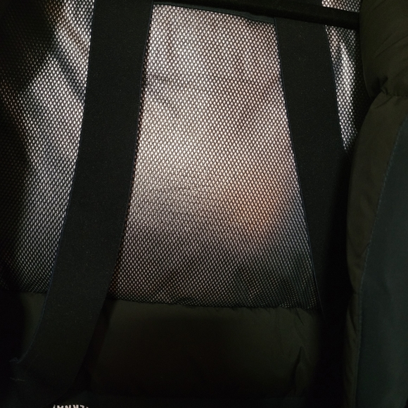 Winter puffer coat - Picture 5 of 7